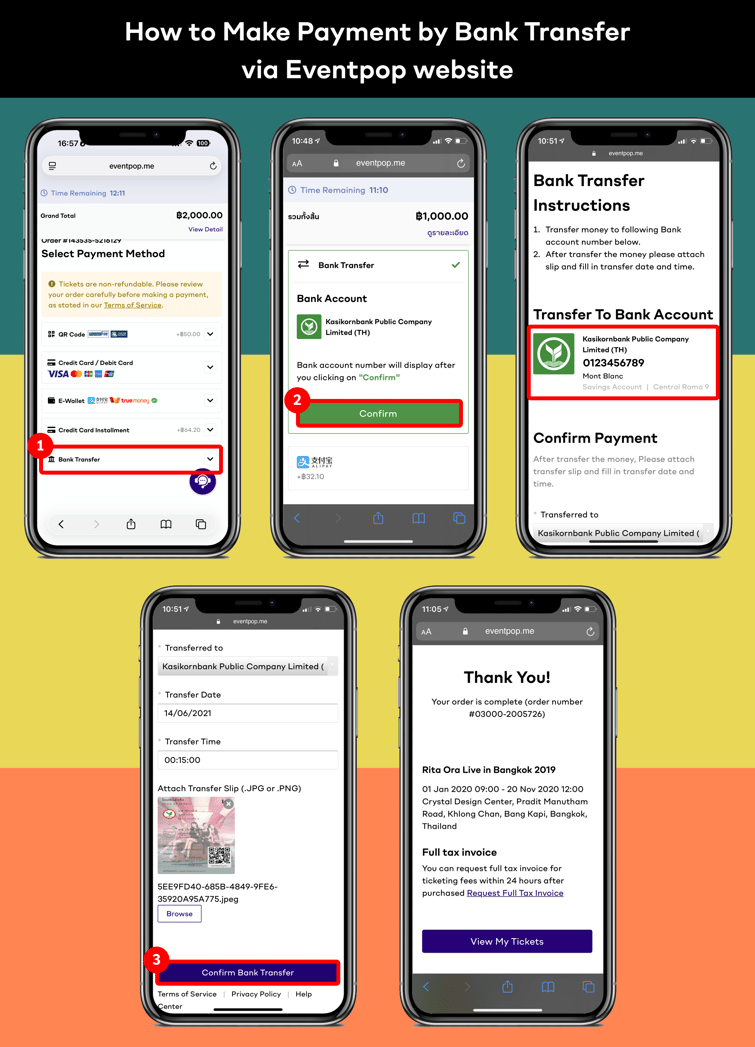 Bank Transfer - EN (Mob-site)