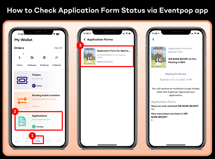 Check Application form - EN (App)