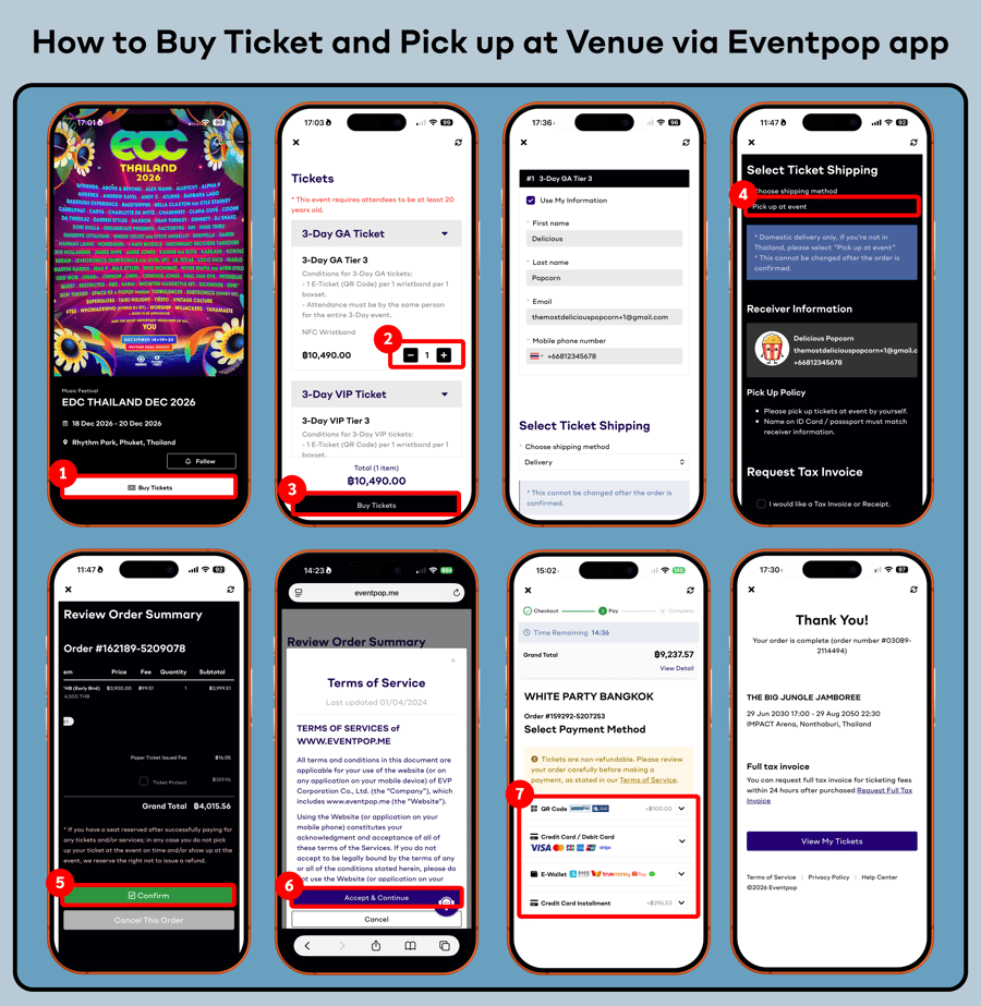 Pick Up - EN (App)
