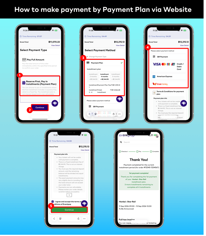Payment Plan (mobile site) - EN-1