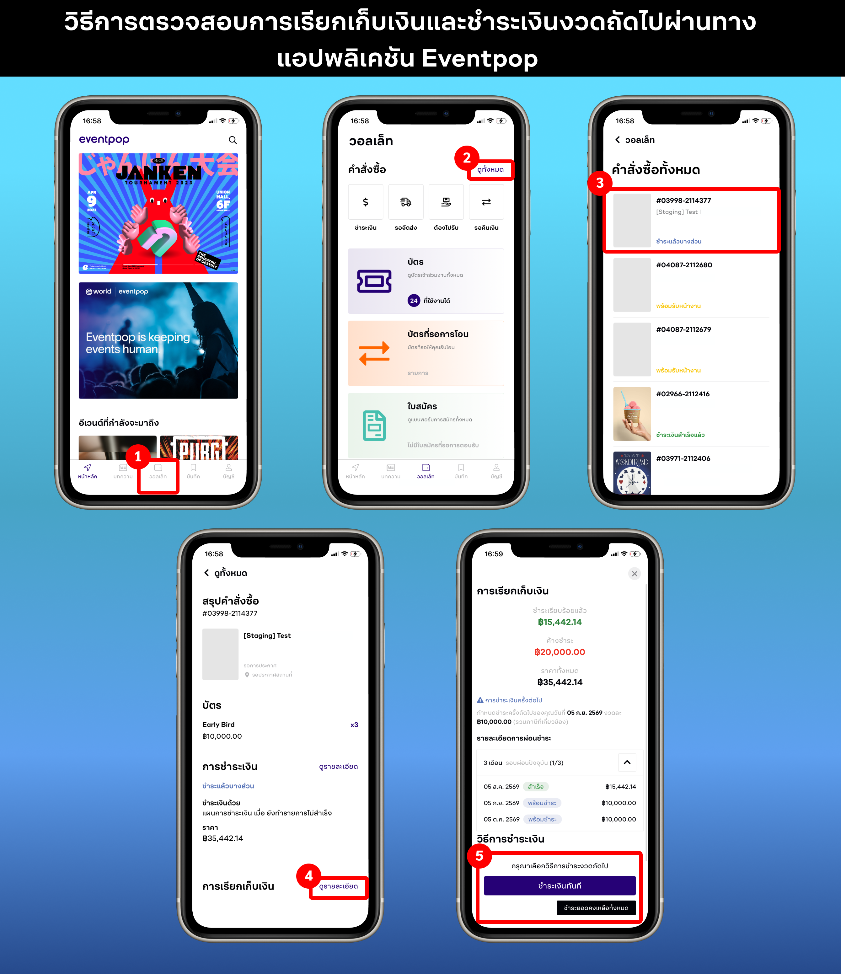 Payment Plan Check (application) - TH