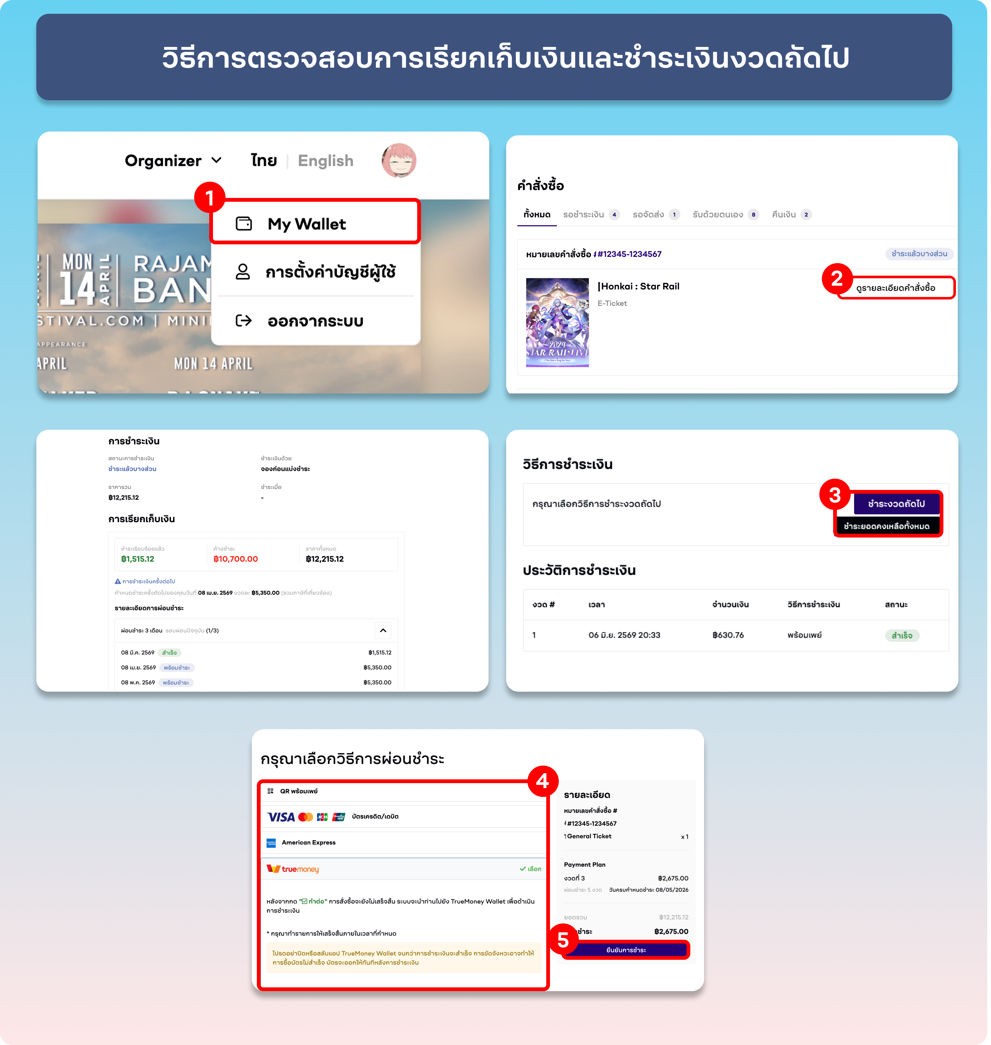 Payment Plan Check (browser) - TH-3