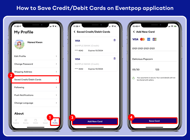 Save Card - EN (App)