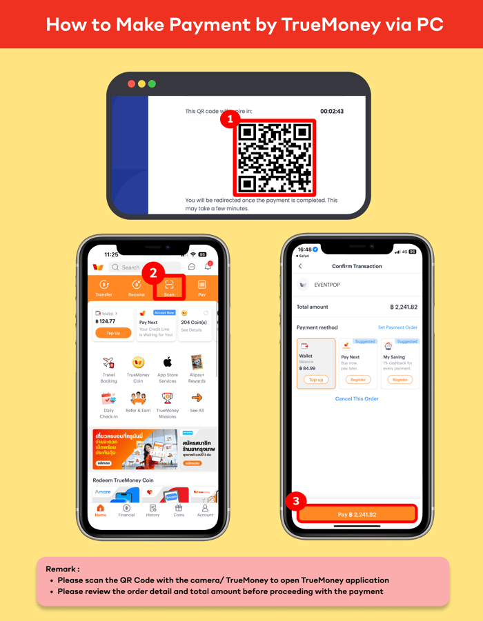 TrueMoney (PC) - EN-1