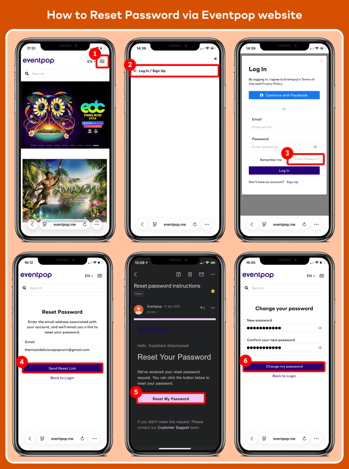 Update Reset Password - EN (Mob-site)