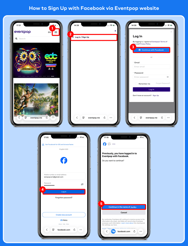 Update Sign up FB - EN (Mob-site)